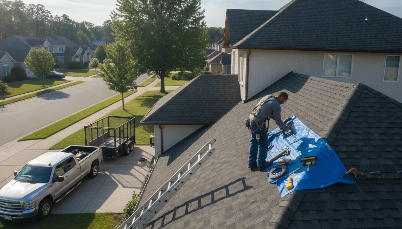 Trusted Roofing for Windom Homes & Businesses