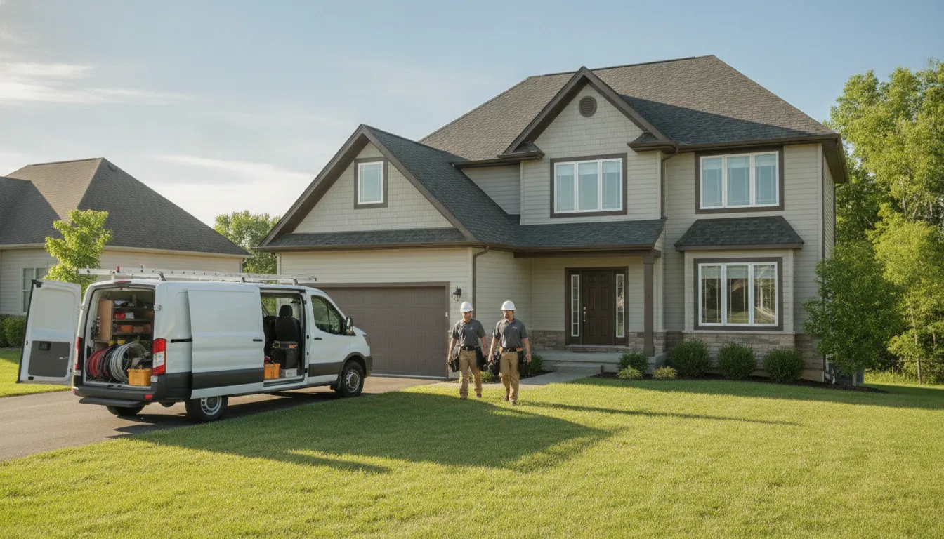 Reliable Roofing Contractors in Windom