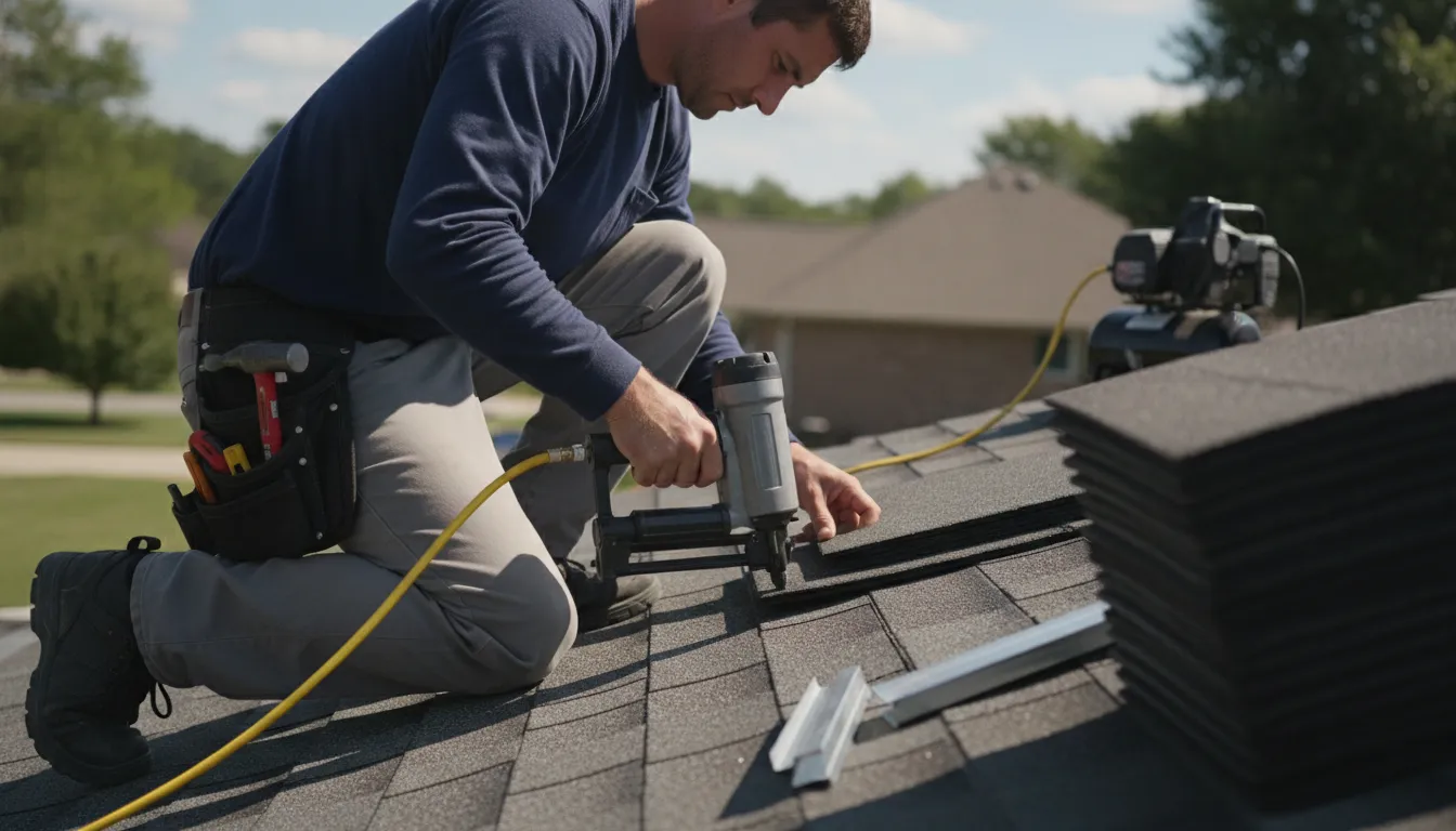 Roofing in Windom